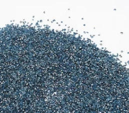 Lágt slökkt stálkorn